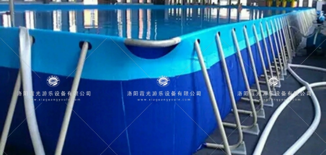 萍乡支架移动游泳池
